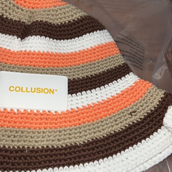 COLLUSION HAT - Picture 2 of 3